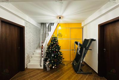 Casă înșiruită P+1+M – 5 camere – Popești-Leordeni - Drumul Fermei - 35