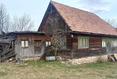 Casă individuală cu 2 camere cu Canalizare în Mărgău - 2