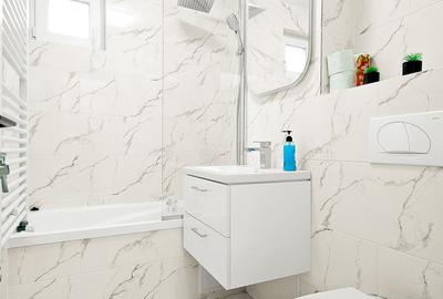 Apartament cu 3 camere decomandat, mobilat în Piața Centrală - 3