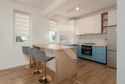 Apartament 2 camere cu loc de parcare Tunari - 1