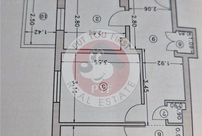 Apartament cu 3 camere decomandat în Vitan - 5