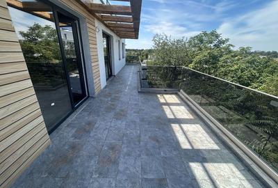 Apartament cu 3 camere decomandat, mobilat în Străulești - 6