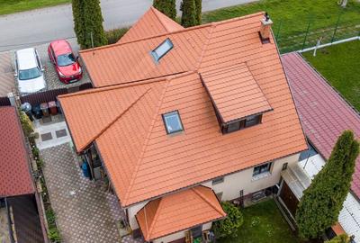 Casă cu 5 camere cu Teren 250 Mp în Unirii - 6