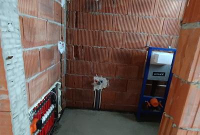 Duplex cu 4 camere cu Canalizare în Valea Lupului - 8