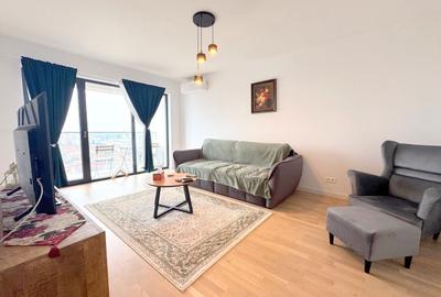 Apartament cu 2 camere decomandat, mobilat în Complex Studențesc - 1