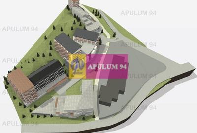 Teren intravilan de vânzare în Bușteni - Zona centrala - 18