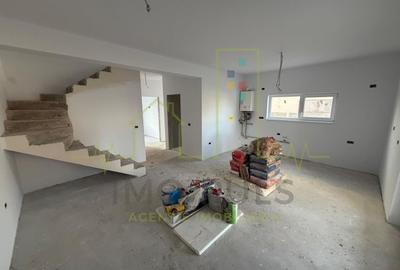 Duplex cu 4 camere cu Teren 295 Mp în Urseni - 5