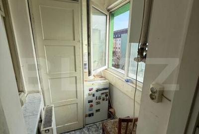 Garsonieră decomandată, mobilată în Central