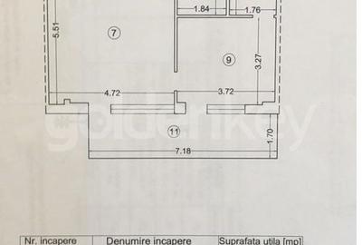 Apartament 2 camere - zona Hotel Opera - 7