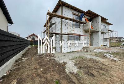 Duplex cu 4 camere în Șelimbăr
