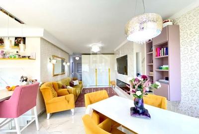 Apartament cu 3 camere semidecomandat, mobilat în Gheorgheni - 2