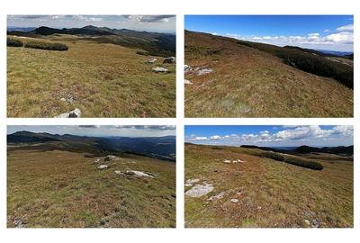 Bucegi zona alpina Ski Resort Padina Pestera - 10