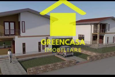 Casă individuală cu 4 camere cu Teren 300 Mp în Câmpenești - 5