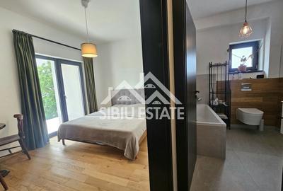Casă individuală cu 9 camere cu Canalizare în Șelimbăr - 24