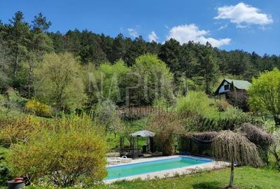 Casă individuală cu 5 camere cu Canalizare în Florești - 4