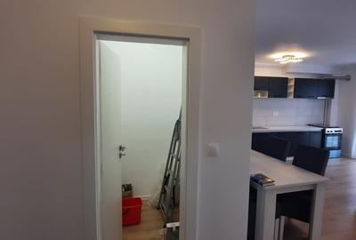 De inchiriat apartament 2 camere, Tg. Mures, Bloc nou, Maurer - 11