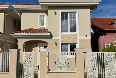 Casa premium 4 camere 3 bai Mosnita Noua asfalt toate utilitatile - 1