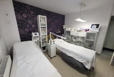 Spatiu pentru salon beauty de inchiriat | 3 camere, mobilat si utilat | Marasti - 9