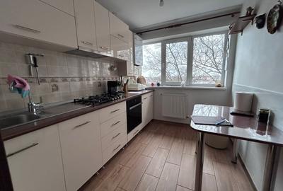 Apartament cu 2 camere decomandat, mobilat în Gării - 7