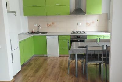 Apartament cu 2 camere decomandat în Florești - 2