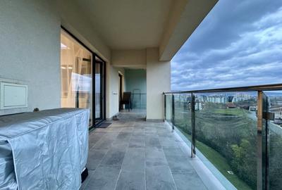 Apartament 3 camere, 80 mp, terasa 16 mp, la cheie, parcare, zona Iulius Mall - 20