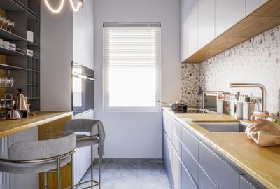 Apartament cu 2 camere decomandat în Copou