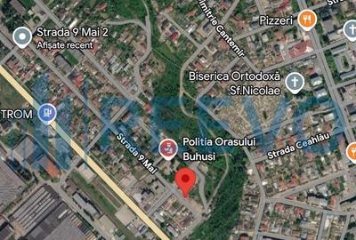 Spațiu industrial, de 228 mp, în Sud-Vest - 2