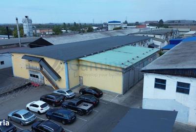 Spațiu comercial, de 5,500 mp, în Borș - 6