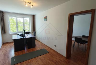 Apartament cu 2 camere semidecomandat, mobilat în Complex Studențesc - 10