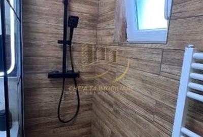Apartament cu 3 camere semidecomandat în Central - 9