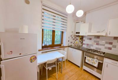 2 camere bloc rusesc Drumul Taberei - Afi Cotroceni parter - 22