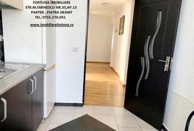 Apartament cu 2 camere decomandat, mobilat în Calea Romanului - 14