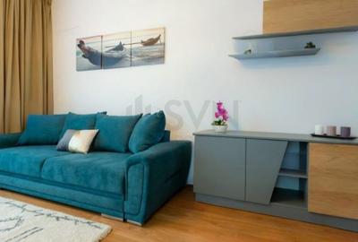 Apartament cu 2 camere semidecomandat, mobilat în Domenii - 3