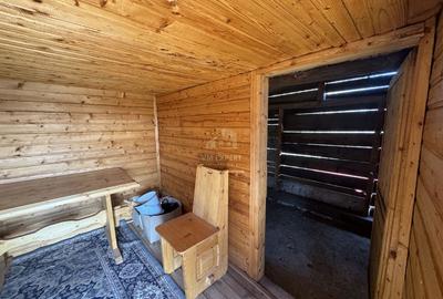 Casă cu 3 camere cu Teren 2430 Mp în Berevoești - 12