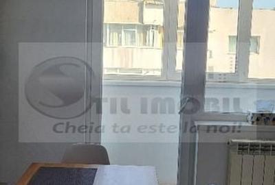 Ap 1 cam decomandat, 39,5 mp, Moara de Foc, etaj 8/8 – 88.900 € - 6