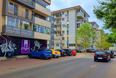 Spatiu comercial 240 mp, Drumul Binelui stradal, Metalurgiei Park - 6