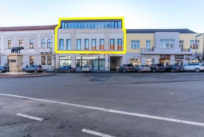 Spații de birouri de 400mp în zona Centrala. - 2