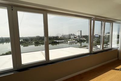 REA1015960 Penthouse spectaculos cu vedere spre lac - 8