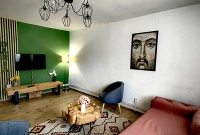 Apartament cu 3 camere et 1 in centru - 5