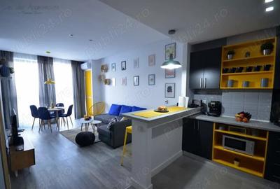 Apartament 2 camere Complex Onix Mamaia Nord
