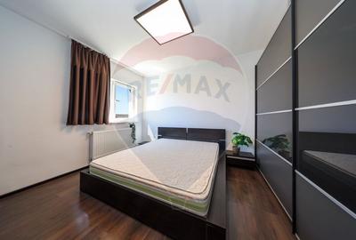 Penthouse 3 camere cu terasa, mobilat, loc parcare - 26