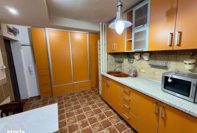 Apartament cu 3 camere semidecomandat, mobilat în Ștefan cel Mare - 2