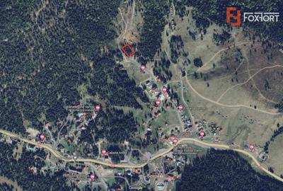 Teren pentru cabana in Vartop, Arieseni - 1