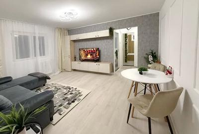 Apartament 2 camere complet renovat si mobilat, totul nou, la cheie, str.Straja - 1