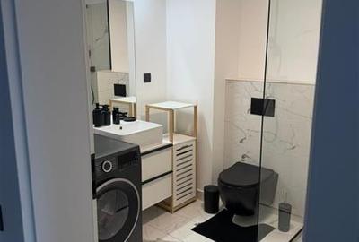 Apartament cu 2 camere semidecomandat, mobilat în Semicentral - 7