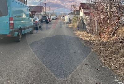 Teren intravilan Focsani / Strada Vlad Tepes - 3