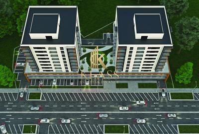 Studio spatios | 53,5 mp | Proiect nou | Metrou Aparatorii Patriei - 11