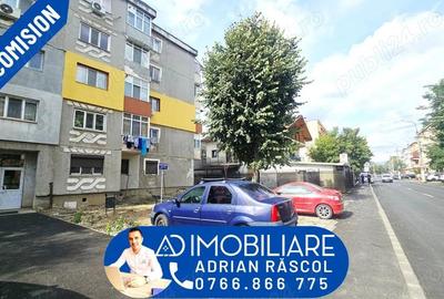 Apartament 3 camere, parter, strada 23 August Agriculturii - 8