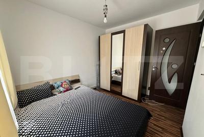 Apartament cu 3 camere, 48 mp, zona Plopilor - 2