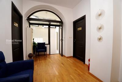 Casă individuală cu 6 camere cu Canalizare în P-ța Victoriei - 6